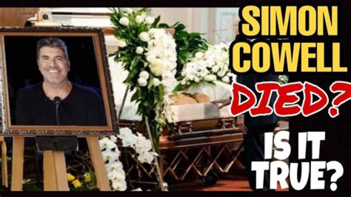 Did Simon Cowell Passed Away In 2024? A Comprehensive Overview