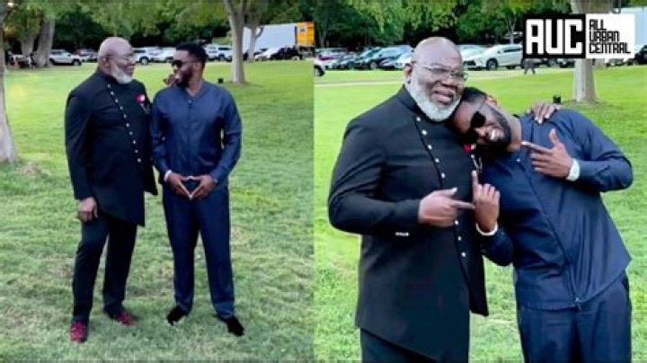 Unraveling The Mystery: Did TD Jakes Step Down?