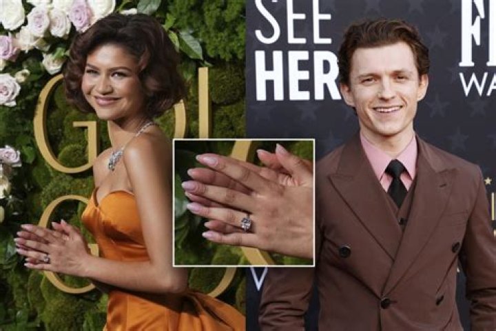 Did Tom Holland Propose To Zendaya? The Inside Scoop On Their Relationship