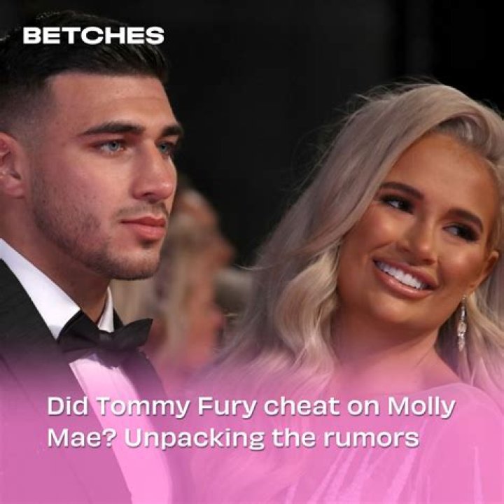 Unraveling The Truth: Did Tommy Fury Cheat On Molly?