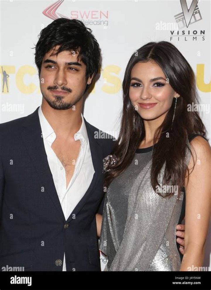 Unveiling The Truth: Did Victoria Justice Date Avan Jogia?