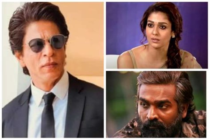 Did you know? Nayanthara charged this WHOPPING fee for Shah Rukh Khan-starrer 'Jawan' – India TV