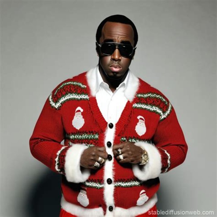 Diddy Christmas: A Celebration Of Joy And Generosity