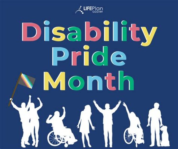 Disability Pride Month: What Is It & Why Do We Need It?