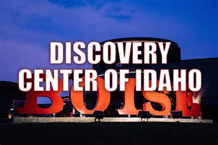Discovery Center Of Idaho named 'best local family friendly attraction' in Boise Weekly