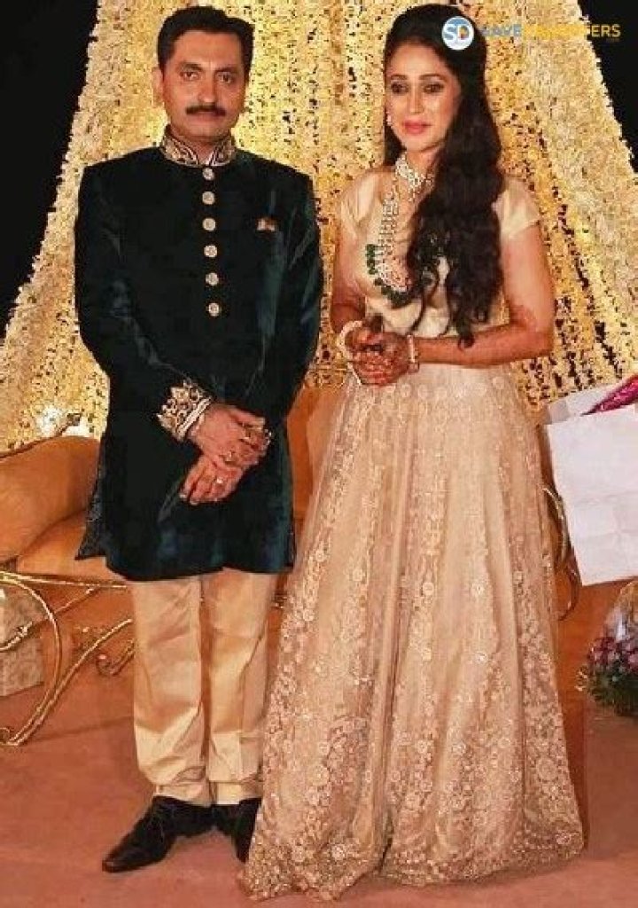 Disha Vakani's Husband: The Man Behind The Curtain