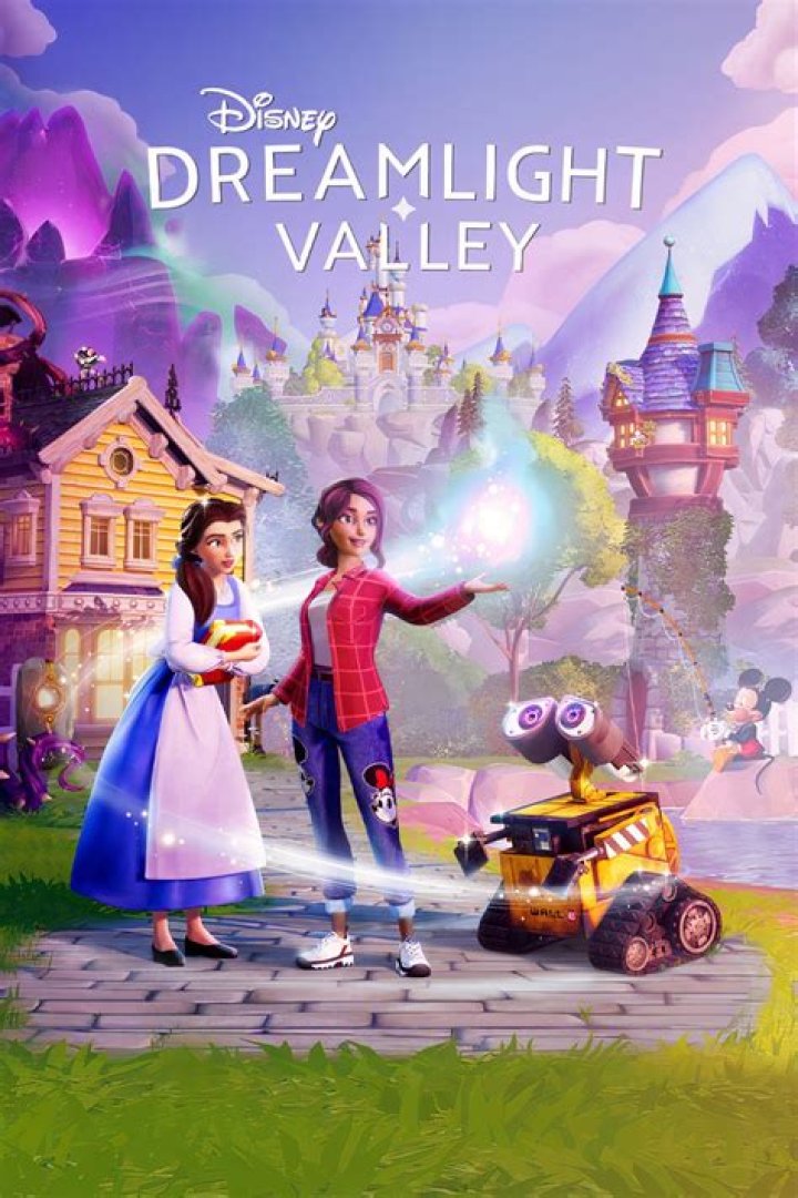 Uh, Maybe Don’t Play Disney Dreamlight Valley on the Switch Just Yet