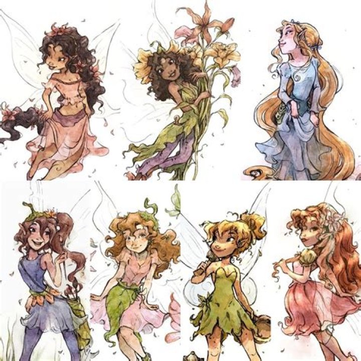 Discovering The Enchantment Of Disney Fairies: The Original Series