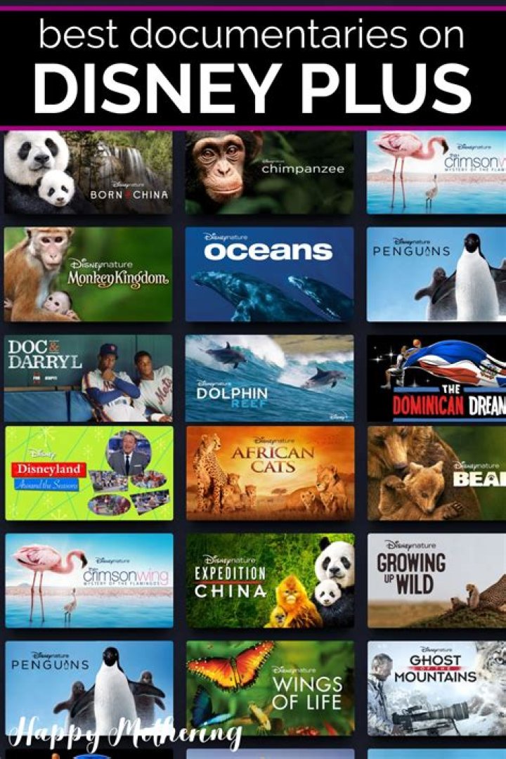 Every Disneynature Documentary, Ranked