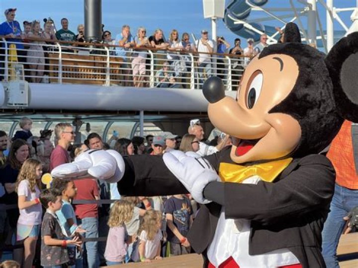 Disney sues Florida Gov. Ron DeSantis over control of Reedy Creek