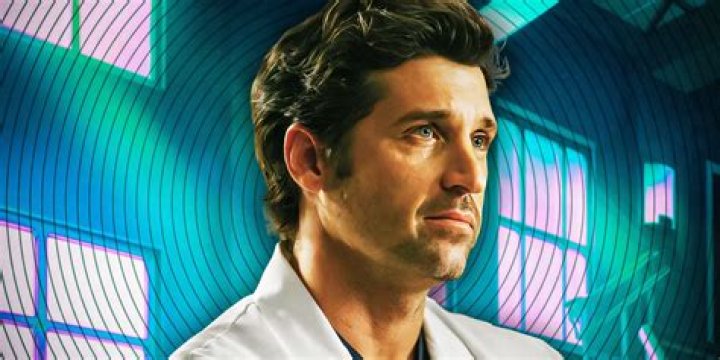 New book details why Patrick Dempsey was killed off 'Grey's Anatomy'