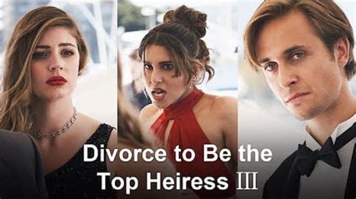 Divorce To Be The Top Heiress: A Journey Through Wealth And Independence