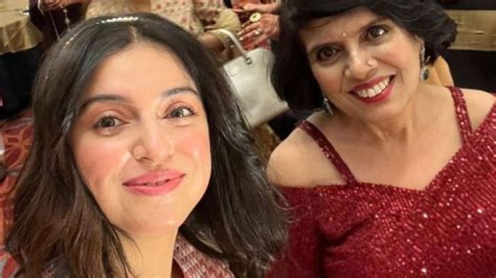 Divya Khosla Kumar's mother Anita Khosla passes away; actor pens note – India TV