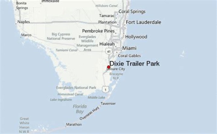 Dixie Trailer Park: A Comprehensive Guide To One Of America's Unique Communities