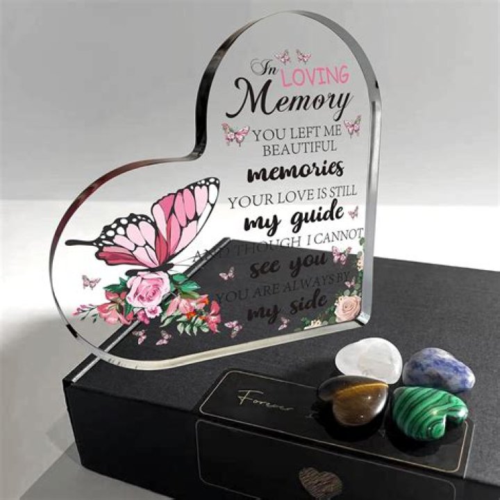 Diy Gifts For Someone Who Lost A Loved One