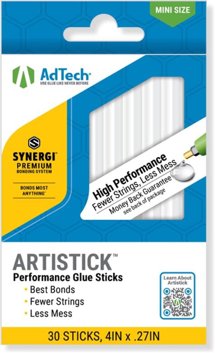 Quick Answer: Do Hot Glue Sticks Expire