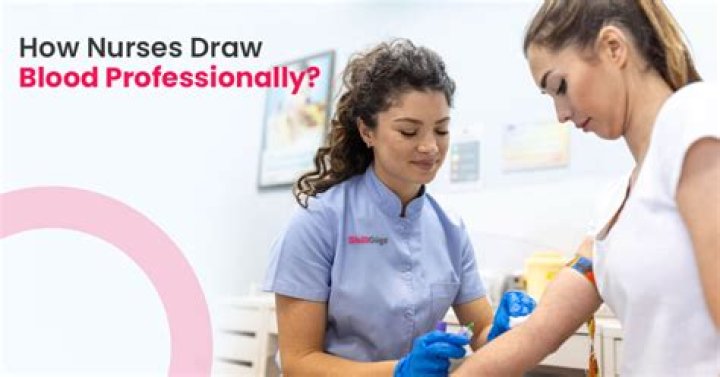 Do Practical Nurses Draw Blood