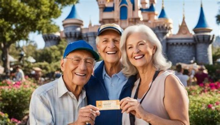 Do Senior Citizens Get A Discount At Disney World