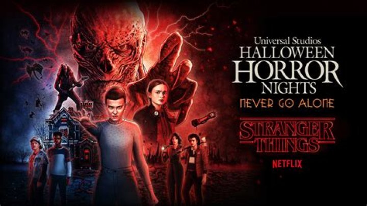 Do Seniors Go To Halloween Horror Nights In Universal