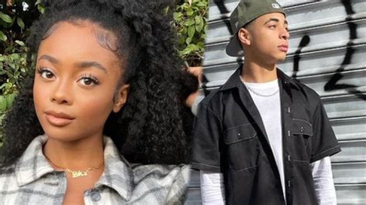 Unveiling The Mystery: Does Skai Jackson Have A Boyfriend?