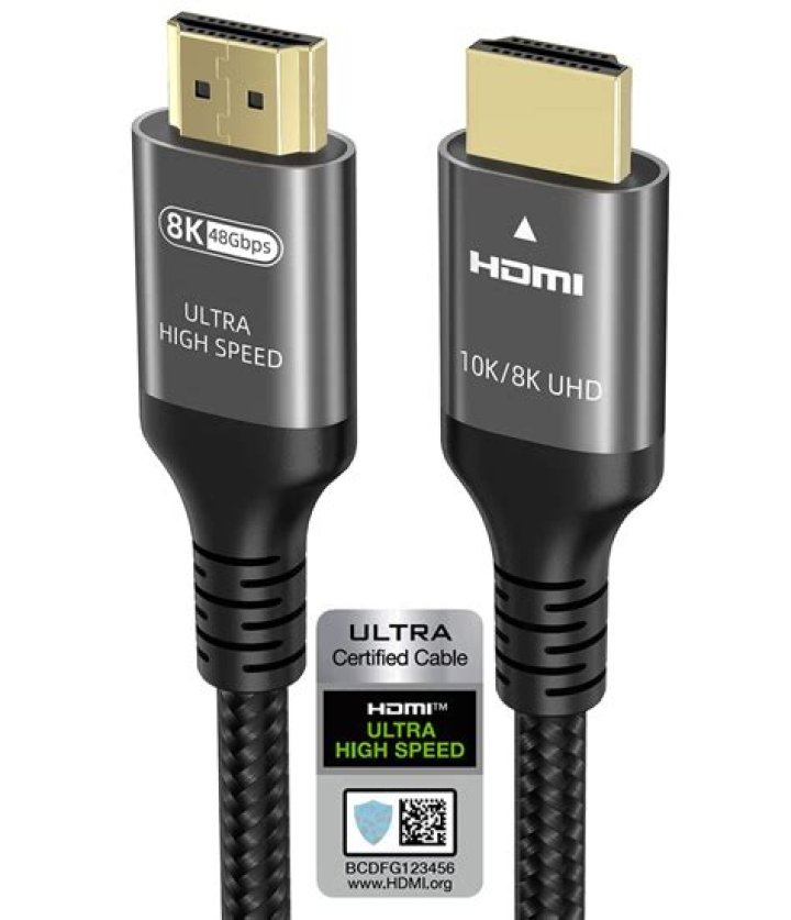 Quick Answer: Do You Need A Special Hdmi Cable For 4K