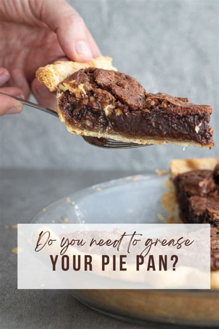Quick Answer: Do You Need To Grease A Ceramic Pie Dish