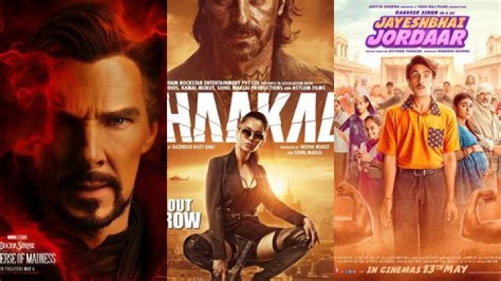 May 2022 movies release calendar – India TV