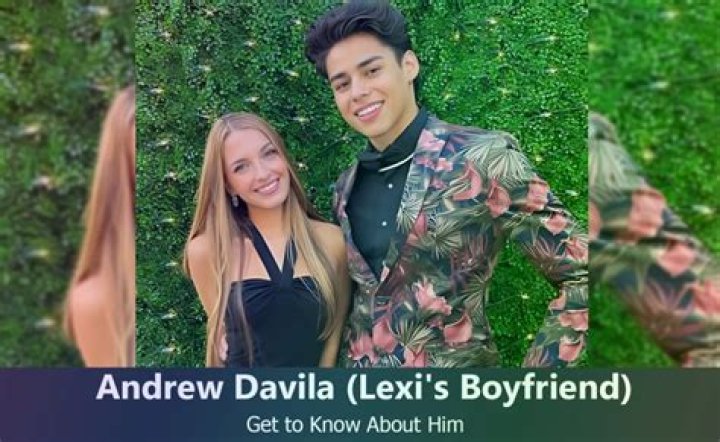 Unraveling The Mystery: Does Andrew Davila Like Lexi Rivera?