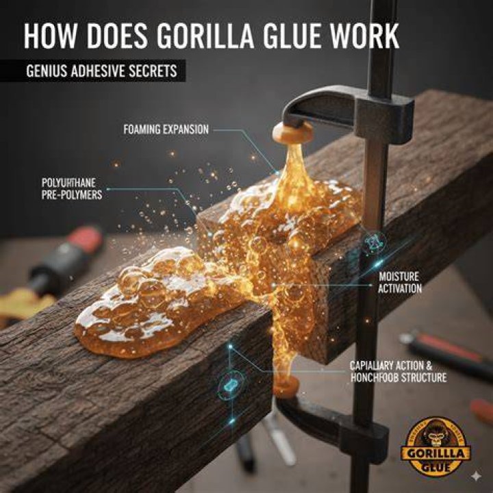 Does Anything Dissolve Gorilla Glue