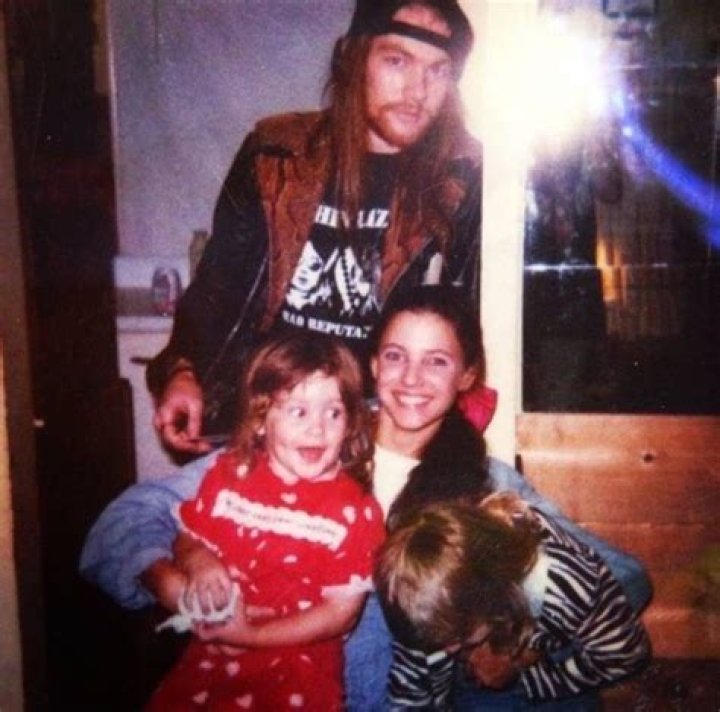 Does Axl Rose Have Children? Exploring The Personal Life Of The Guns N' Roses Frontman