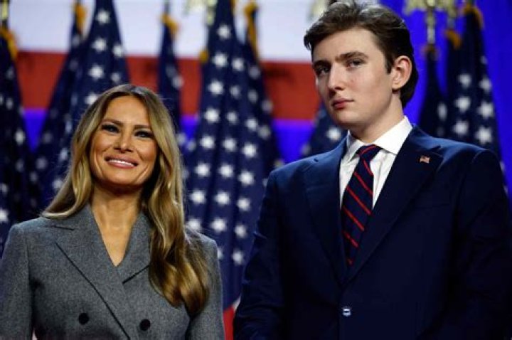 Does Barron Trump Have A Girlfriend? Exploring The Life Of Donald Trump's Youngest Son