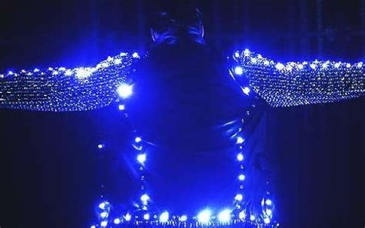 Does Chris Jericho Have Plans to Bring Back The Light Up Jacket?