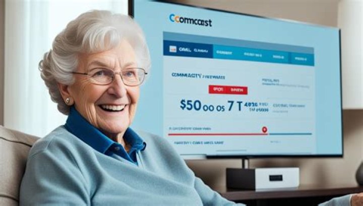 Quick Answer: Does Comcast Have Senior Citizen Discounts