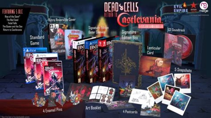 Quick Answer: Does Dead Cells Come With Art Book