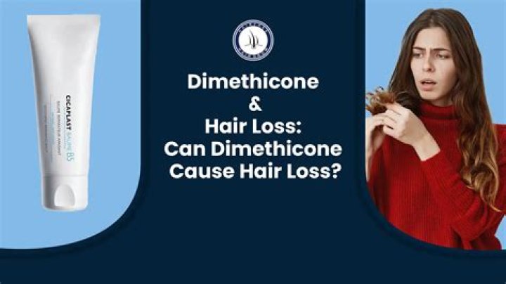 Does Dimethicone Cause Hair To Fall Out