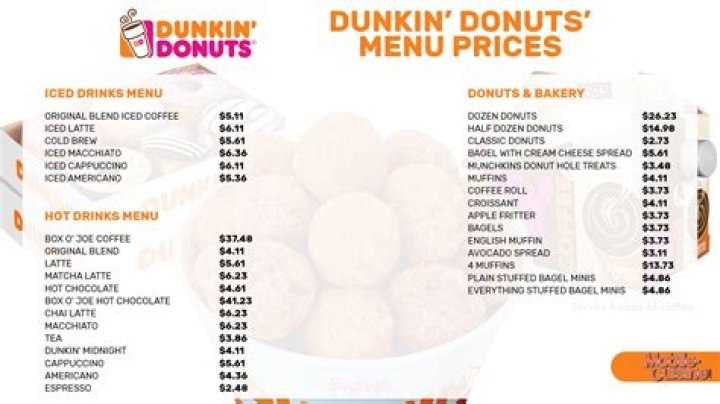 Question: Does Dunkin Donuts Offer Free Coffee To Seniors