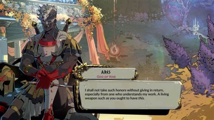 Does Hades Have A Son
