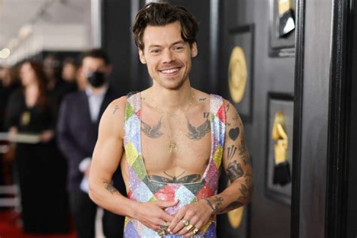 Unveiling The Truth: Does Harry Connick Really Have Tattoos?