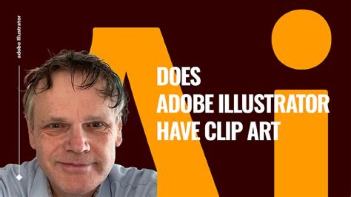 Question: Does Illustrator Have Clip Art