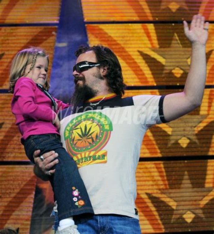 Does Jamey Johnson Have A Daughter? Unveiling The Personal Life Of The Country Music Star
