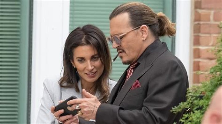 Unraveling The Mystery: Does Johnny Depp Have A New Girlfriend?