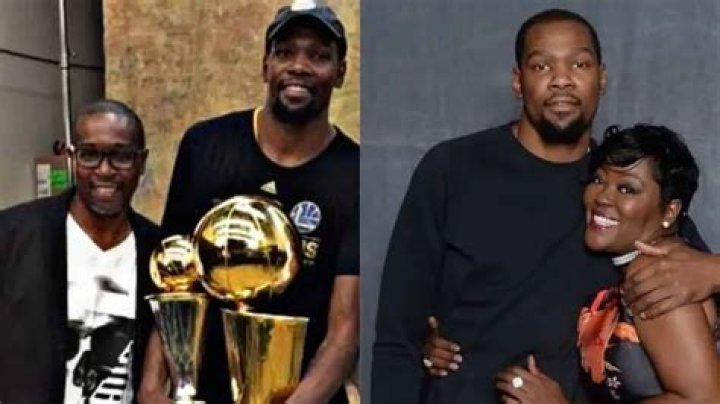 Exploring Kevin Durant's Family Life