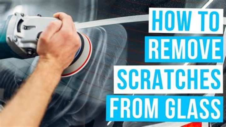 Question: Does Liquid Glass Remove Scratches