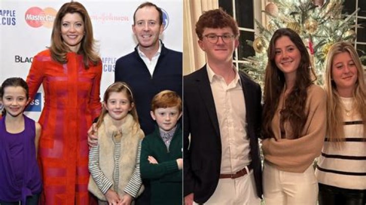 Exploring Norah O'Donnell's Family Life: Does She Have Children?
