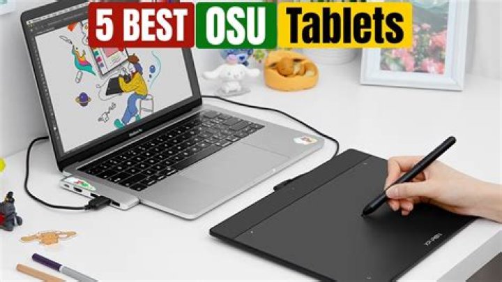 Quick Answer: Does Osu Help Getting Used To Drawing Tablets