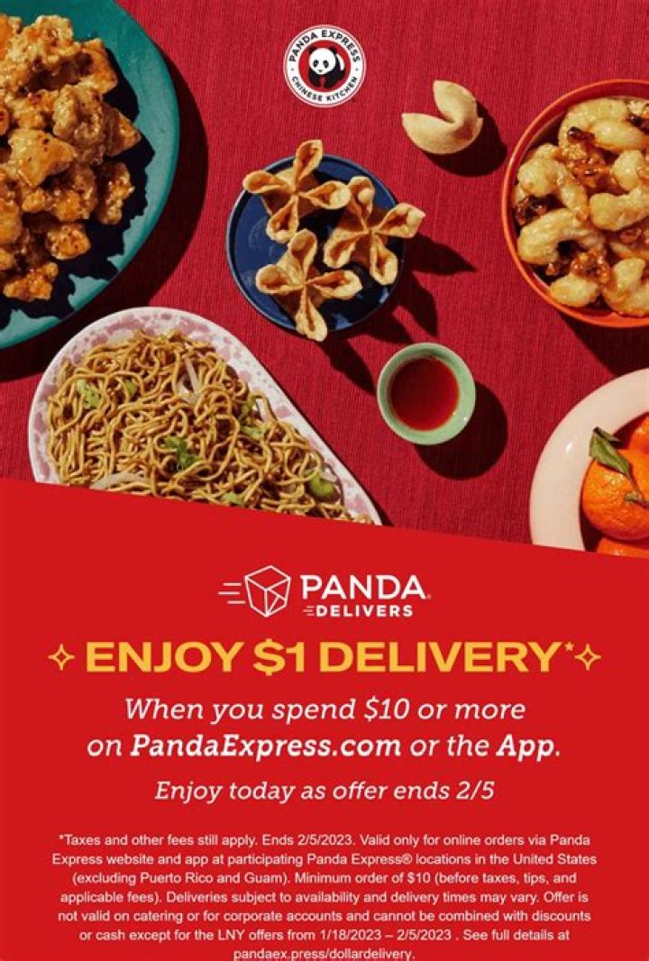 Does Panda Express Offer Senior Discounts