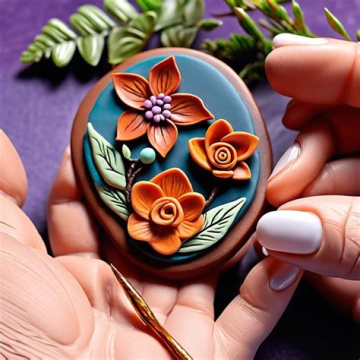 Quick Answer: Does Polymer Clay Shrink When Baked