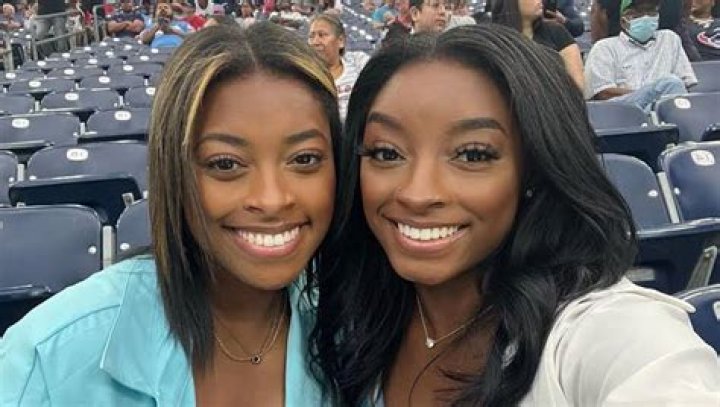 Unraveling The Family Ties: Does Simone Biles Have A Sister?