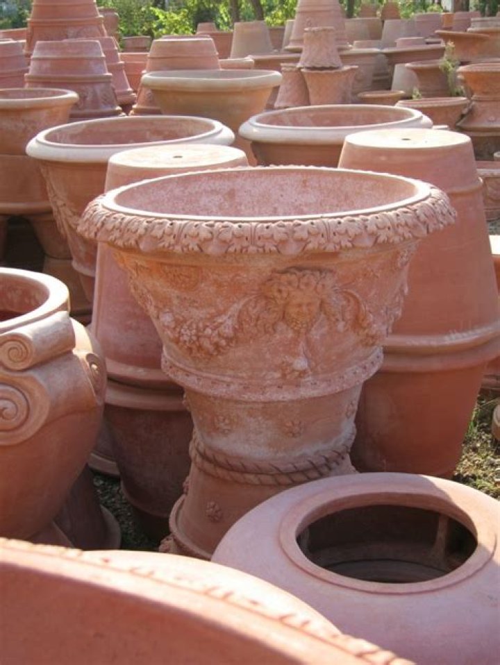 Quick Answer: Does Terracotta Absorb Water