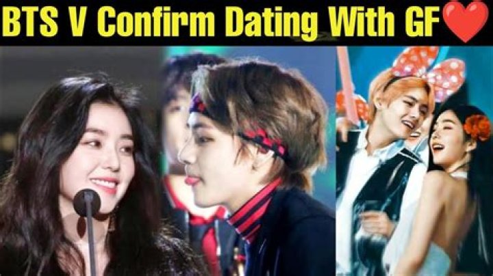 Unraveling The Mystery: Does V Have A Girlfriend?